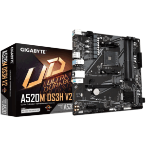 PLACA MADRE A520M-DS3H V2 GIGABYTE