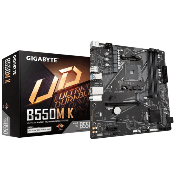 PLACA MADRE B550M-K GIGABYTE
