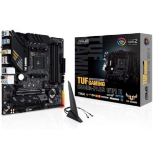 PLACA MADRE B550M-PLUS GAMING WIFI