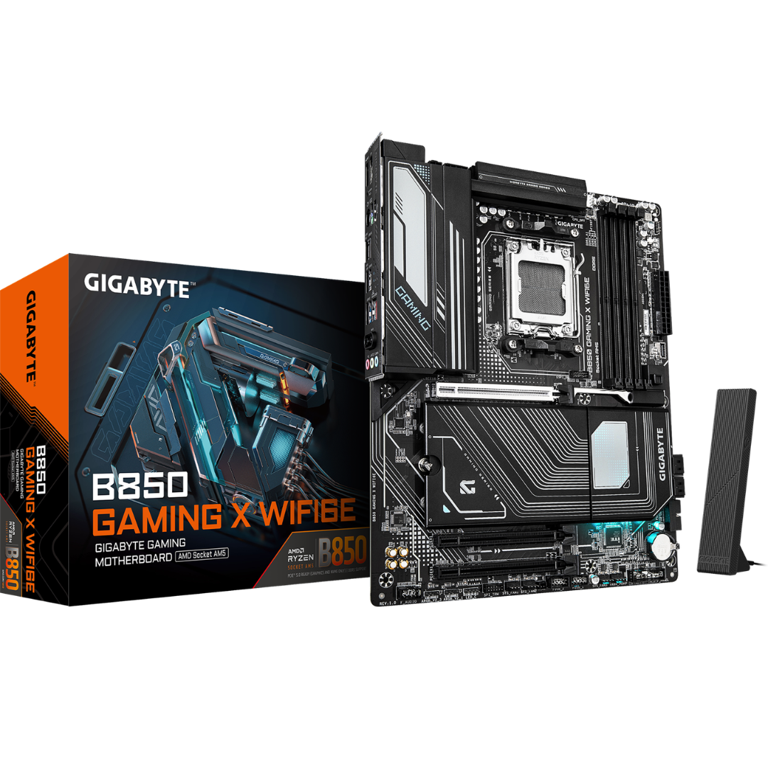 PLACA MADRE B850 GAMING X WIFI6E GIGABYTE