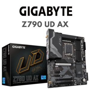 PLACA MADRE Z790 UD AX GIGABYTE DDR5