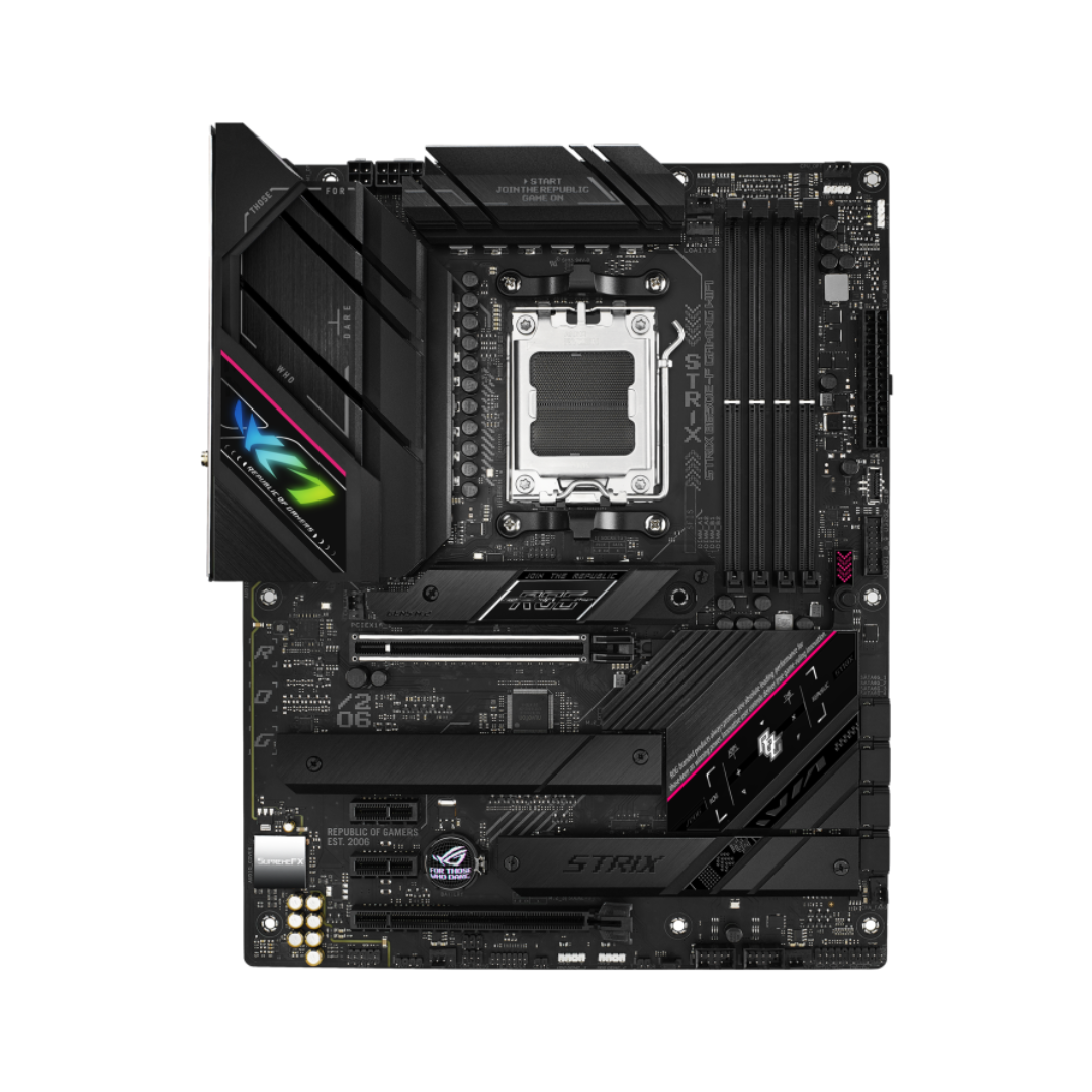 PLACA MADRE ROG STRIX B650E-F GAMING WIFI DDR5