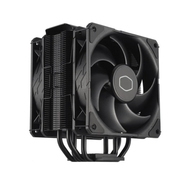DISIPADOR HYPER 212 BLACK X DUO COOLER MASTER