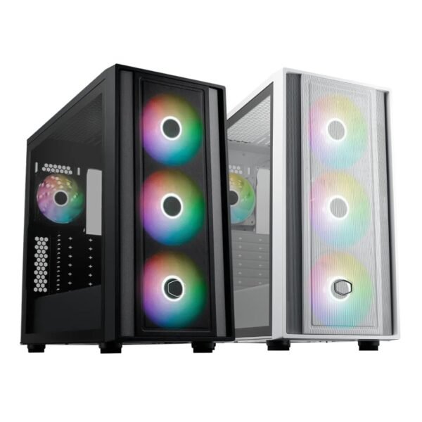 GABINETE MASTERBOX 600 COOLER MASTER