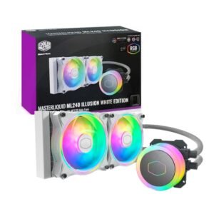 WATERCOOLING ML240 ILLUSION WHITE CM