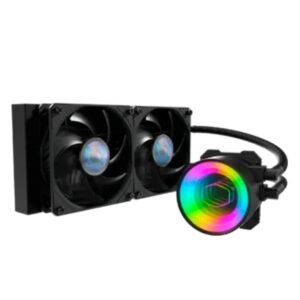 WATERCOOLING MASTERLIQUID ML240 MIRROR CM