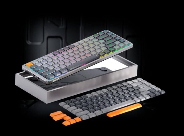 Teclado AZURE K652 Wireless|BT REDRAGON - Image 3