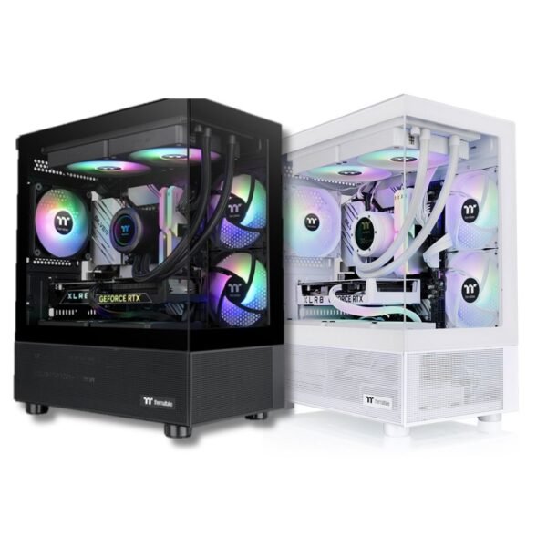 GABINETE TT VIEW 170 TG ARGB Micro Chassis
