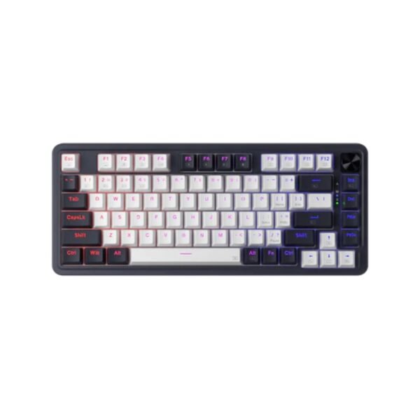 Teclado UCAL PRO K673WB-RGB-PRO Wireless |REDRAGON
