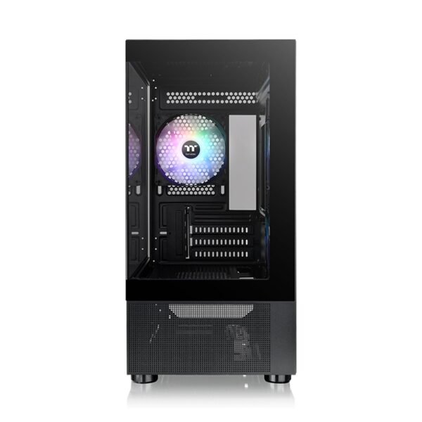 GABINETE TT VIEW 170 TG ARGB Micro Chassis - Imagen 2
