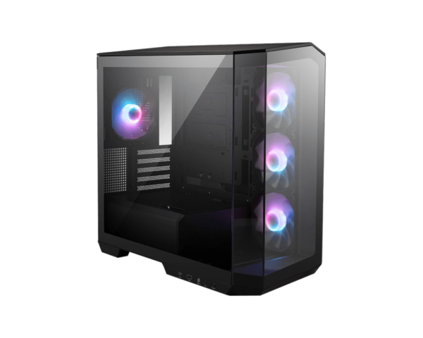 GABINETE MSI PANO M100R PZ (Consultar disponibilidad de color) - Imagen 5