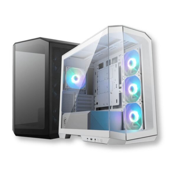 GABINETE MSI PANO M100R PZ (Consultar disponibilidad de color)