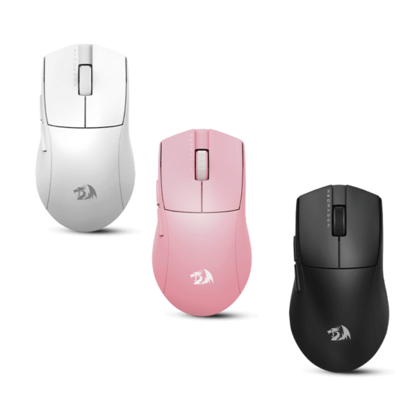 Mouse KING PRO 1K M916 Inalámbrico REDRAGON