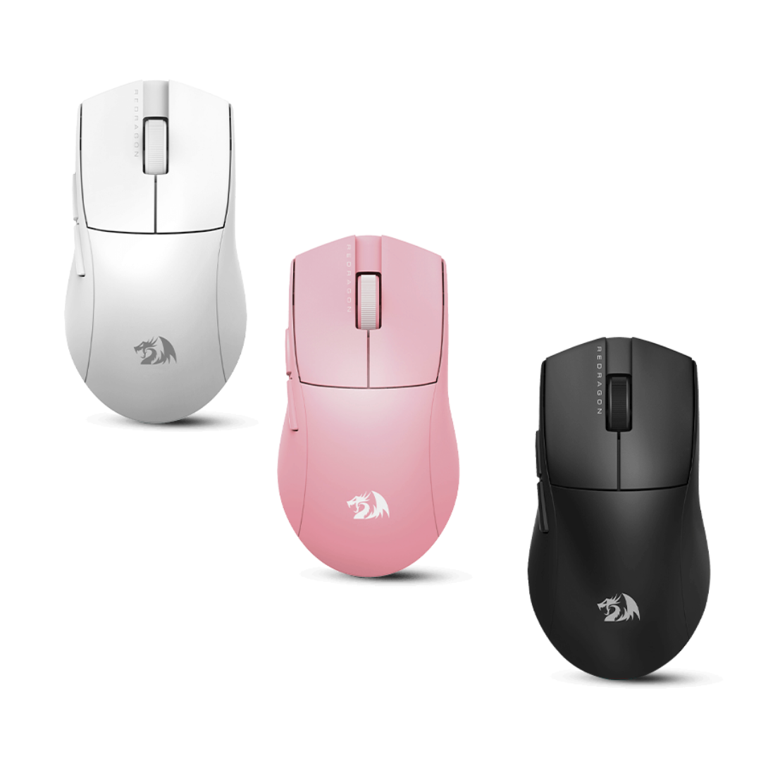 Mouse KING PRO 1K M916 Inalámbrico REDRAGON