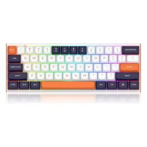 Teclado MAGNÉTICO FIDD RGB 60% REDRAGON