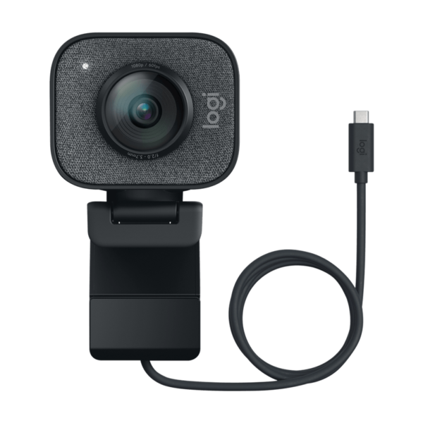 CAMARA WEB LOGITECH StreamCam PLUS - Imagen 4