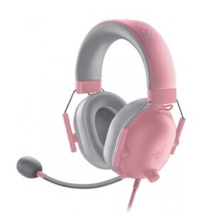AURICULAR RAZER BLACKSHARK V2 X QUARTZ PINK  7.1