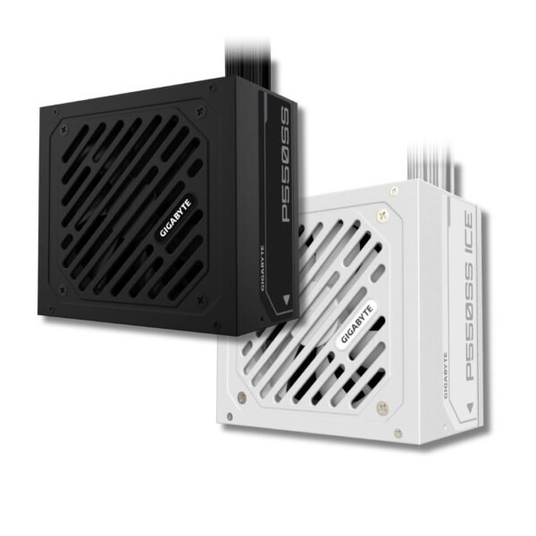 FUENTE 550W 80+ SILVER ATX 3.0 GIGABYTE