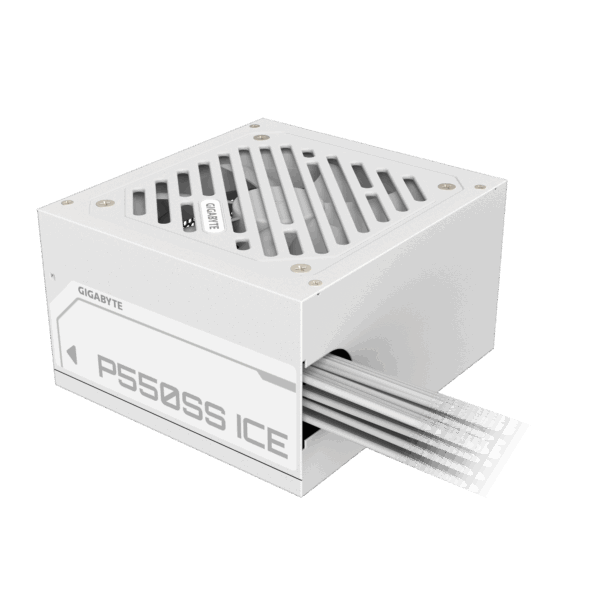 FUENTE 550W 80+ SILVER ATX 3.0 GIGABYTE - Imagen 2