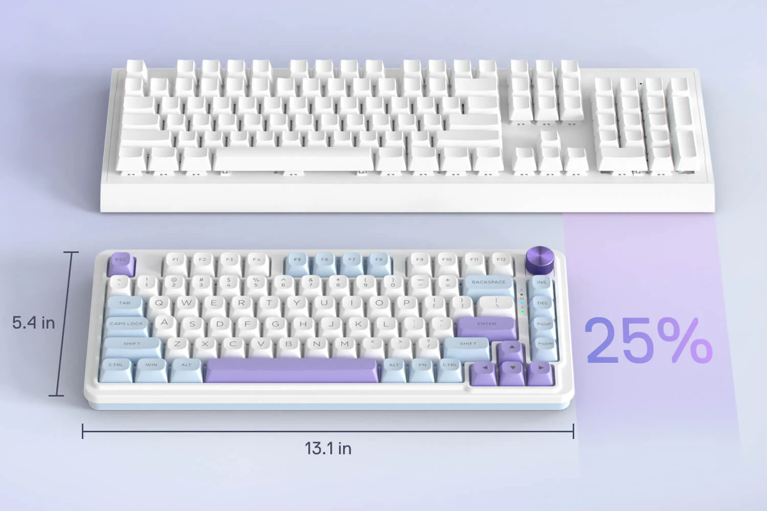 TECLADO UCAL MAX K673 REDRAGON - Imagen 3