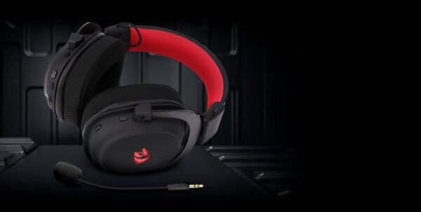 AURICULAR REDRAGON ZEUS PRO H510-PRO BT v5.2| 2.4G| USB - Imagen 5
