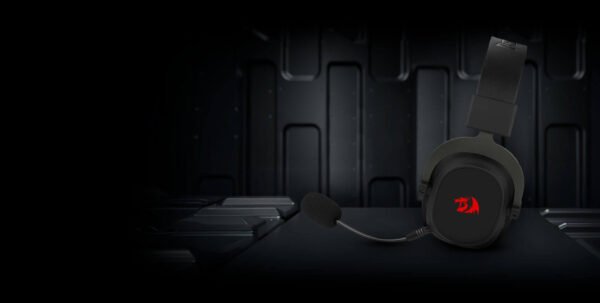 AURICULAR REDRAGON ZEUS PRO H510-PRO BT v5.2| 2.4G| USB - Imagen 4