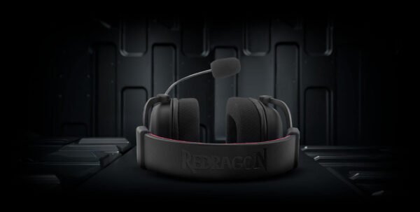 AURICULAR REDRAGON ZEUS PRO H510-PRO BT v5.2| 2.4G| USB - Imagen 3
