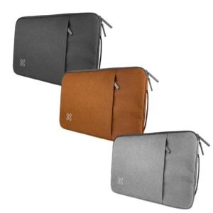 FUNDA NOTEBOOK KLIPXTREME SQUARE PRO 15.6"