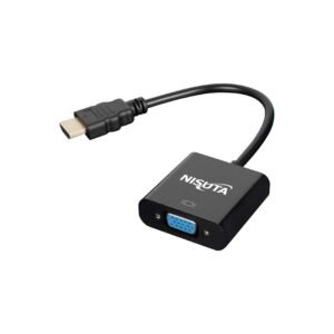 CONVERSOR HDMI (PC) a VGA (Monitor) NSCOHDVG6 NISUTA