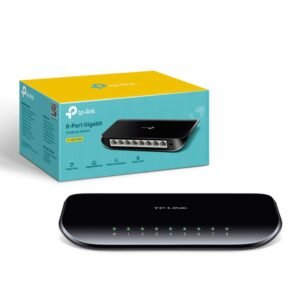 SWITCH TP-LINK 8 PUERTOS GIGABIT TL-SG1008D