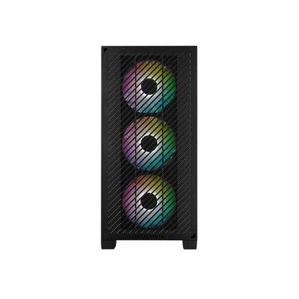 GABINETE ELITE 301 COOLER MASTER - Imagen 4
