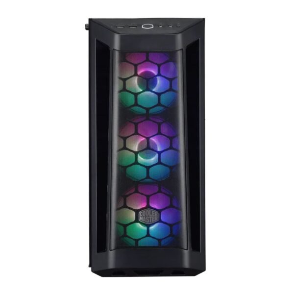 GABINETE MB511 ARGB COOLER MASTER - Imagen 2