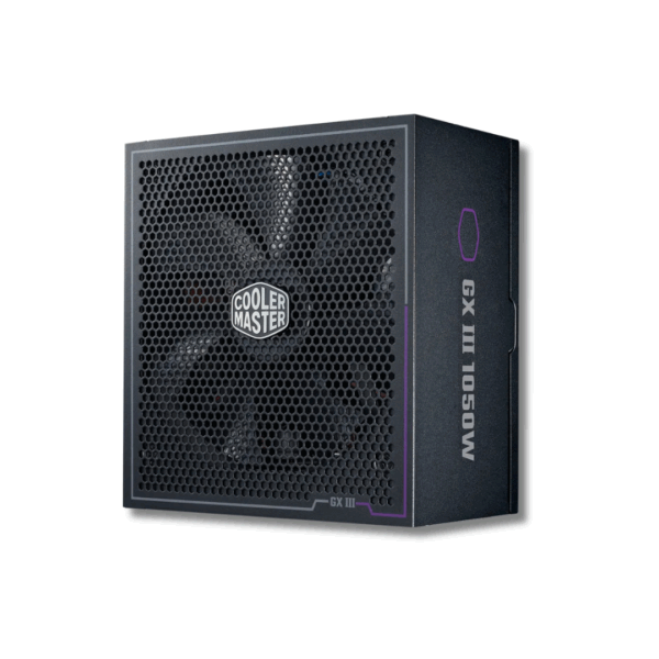 FUENTE GX III GOLD 1050W ATX 3.0 COOLER MASTER