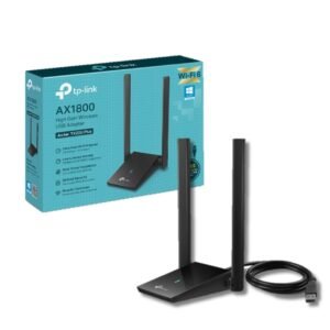 ADAPTADOR WiFi-6 ARCHER TX20U PLUS AX1800 TP-LINK