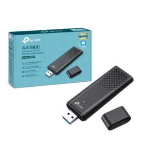 ADAPTADOR WiFi 6 ARCHER TX2U AX1800 TP-LINK