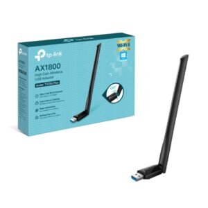 ADAPTADOR WiFi 6 ARCHER TX35U PLUS AX1800 TP-LINK