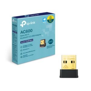 ADAPTADOR WiFi + BT 4.2 ARCHER T2UB Nano AC600 TP-LINK