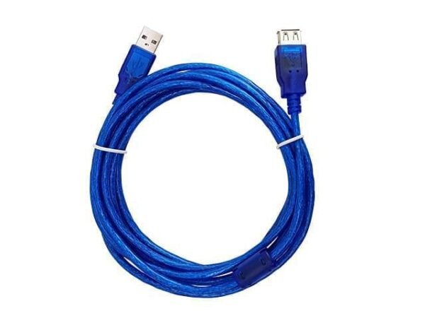 CABLE ALARGUE USB 2.0 REAL AM-AH 3 M NISUTA- NSCALUS3R - Imagen 4