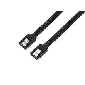 Cable de datos SATA III de 50cm NISUTA- NSCASEA3T