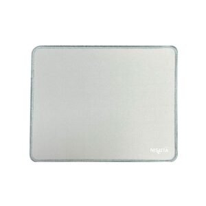 Pad de mouse 250x200x4mm con costura NISUTA - NSPAD25
