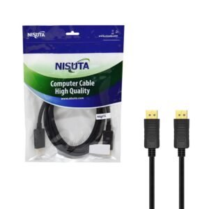 Cable Display Port de 1,8m M/M 1.4v 8K NISUTA-NSCADP14