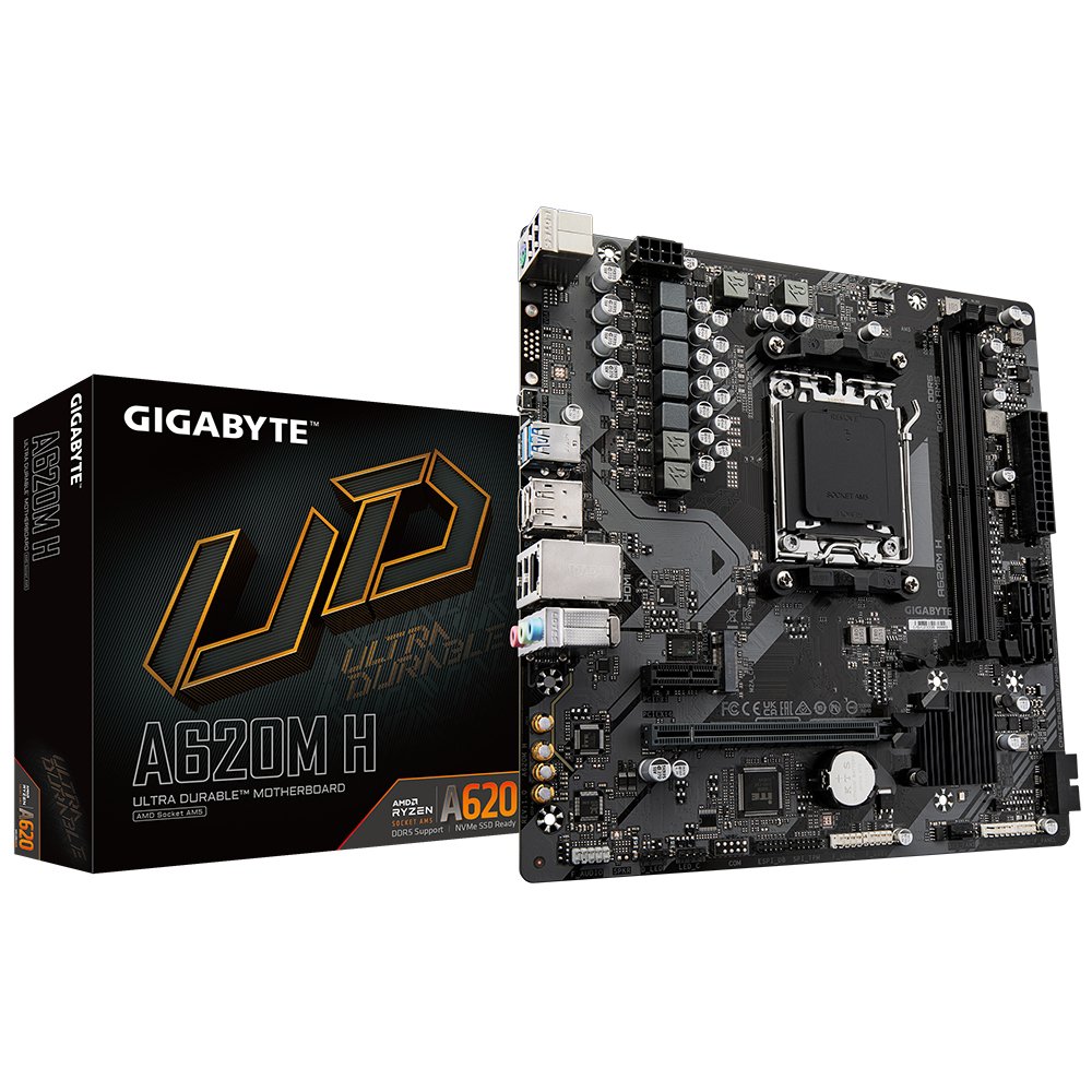 PLACA MADRE A620M-H GIGABYTE