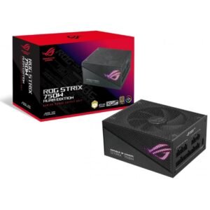 FUENTE 750W ROG STRIX AURA EDITION 80+ GOLD
