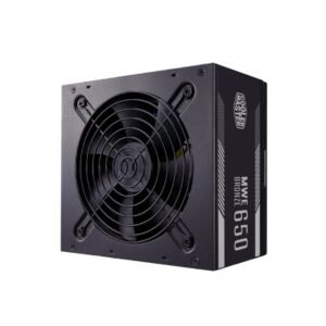 FUENTE MWE 650W V2 80+ BRONZE | COOLER MASTER