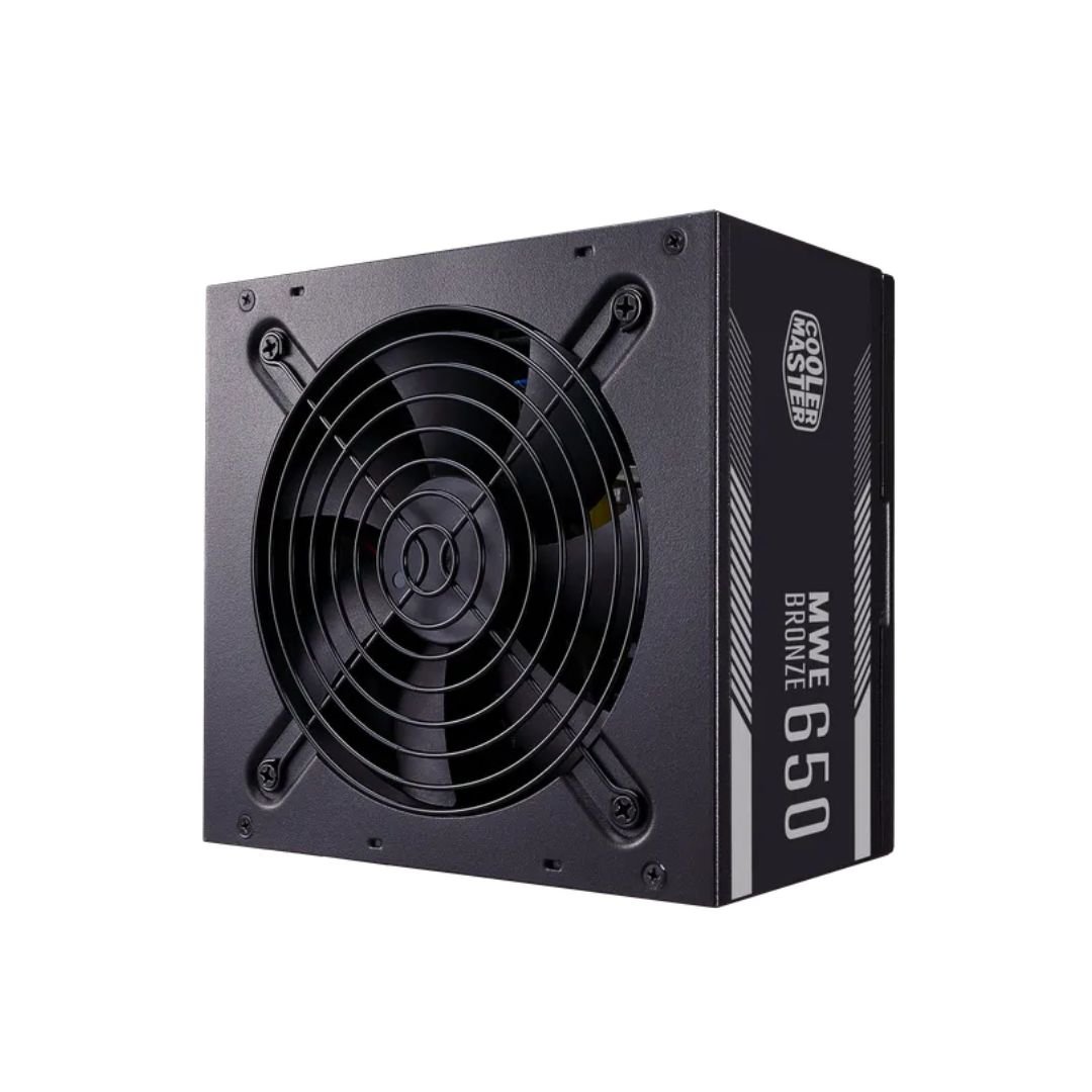 FUENTE MWE 650W V2 80+ BRONZE | COOLER MASTER