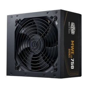 FUENTE MWE 750W V3 80+ BRONZE | COOLER MASTER