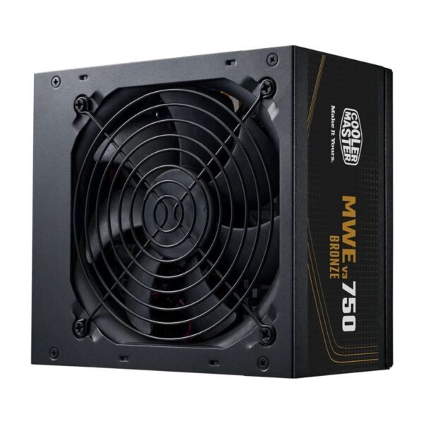 FUENTE MWE 750W V3 80+ BRONZE | COOLER MASTER