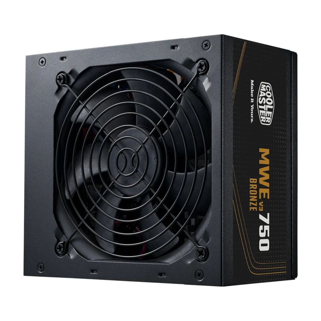 FUENTE MWE 750W V3 80+ BRONZE | COOLER MASTER