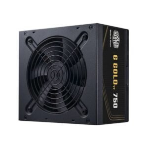FUENTE G GOLD 750W V2 80+ COOLER MASTER