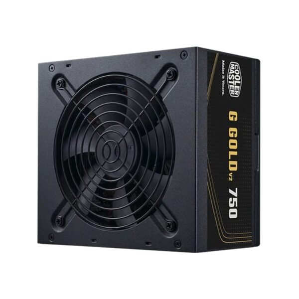 FUENTE G GOLD 750W V2 80+ COOLER MASTER
